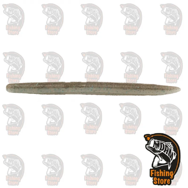 Vinilo Still Worm 5" AGR Baits Tienda Pesca Madrid DRM Fishing