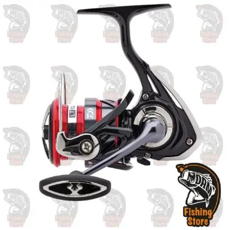 Carrete pesca Daiwa Ninja 2500 tienda Madrid DRM Fishing Store