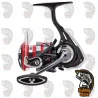 Carrete pesca Daiwa Ninja 2500 tienda Madrid DRM Fishing Store