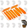 Molix Sight Marker Orange Fluo pegatinas Swimbaits tienda pesca Madrid