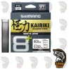 Shimano Linea trenzada pesca Kairiki 8+ Tienda Madrid DRM Fishing