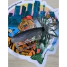 Vinilo pesca Fat Ika GARY YAMAMOTO Tienda Madrid DRM Fishing Store