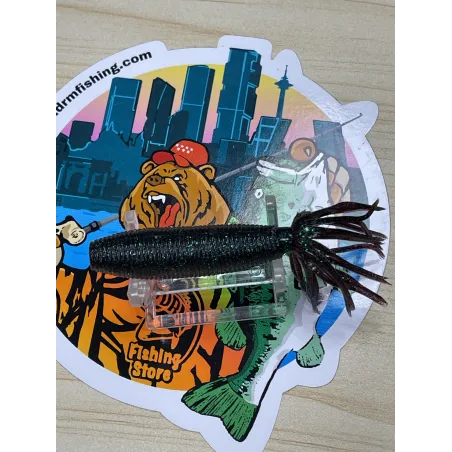 Vinilo pesca Fat Ika GARY YAMAMOTO Tienda Madrid DRM Fishing Store