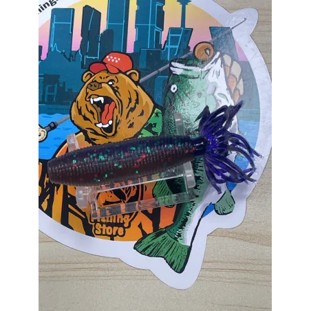 Vinilo pesca Fat Ika GARY YAMAMOTO Tienda Madrid DRM Fishing Store