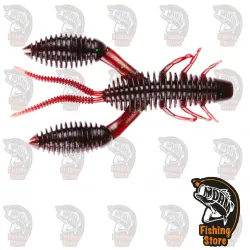 Vinilo Bellows Craw 3,5" GEECRACK Tienda Pesca Madrid DRM Fishing