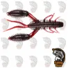 Vinilo Bellows Craw 3,5" GEECRACK Tienda Pesca Madrid DRM Fishing