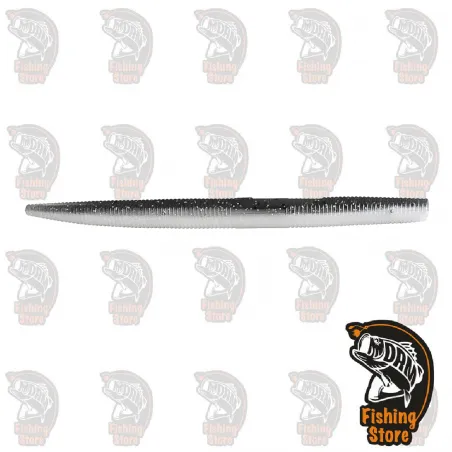 Vinilo lombriz  Dinger  YUM 4 ´´75 Stick Worm Tienda Pesca Madrid DRM