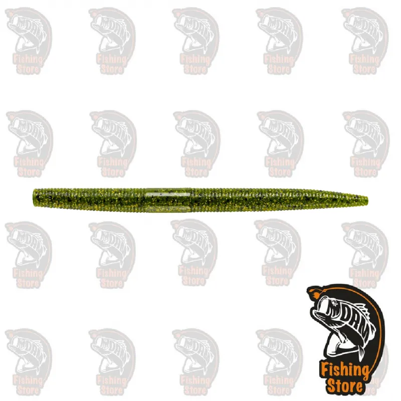 Vinilo Dinger 5" YUM 70 Stick Worm Tienda Pesca Madrid DRM Fishing