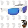 Revo blanche Gafa Polarizada pesca Daiwa DF004C tienda Madrid DRM
