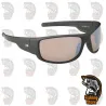 Sport verre gris  Gafa Polarizada pesca Daiwa DF005Ctienda Madrid DRM