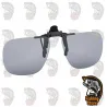 Clip-On polarizado para gafas graduadas Strike King Tienda Madrid  DRM