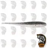 Vinilo de pesca YUM FF Sonar Minnow 5" Tienda Pesca Madrid DRM Fishing