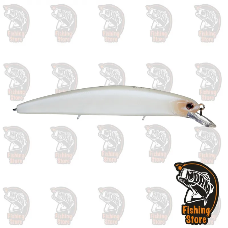 Señuelo pesca Rudra P-83 130sp OSP Jerkbait Tienda Madrid DRM Fishing