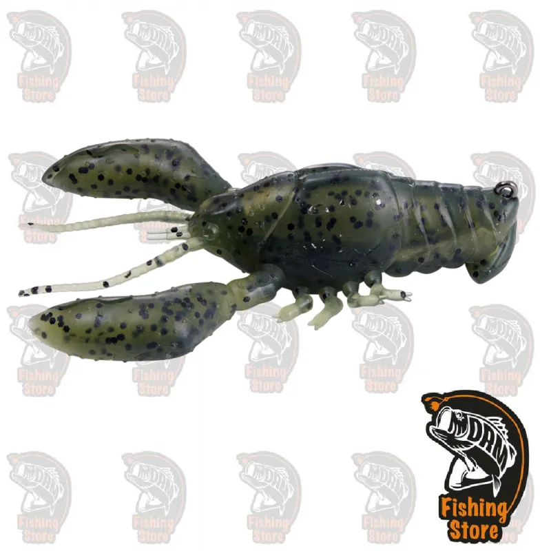Señuelo de pesca Sleeper Craw 3" 5/8 MEGABASS Tienda Pesca Madrid DRM