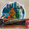 Señuelo pesca Bass Jerkbaits Zipbaits Orbit 110 SP tienda Madrid DRM