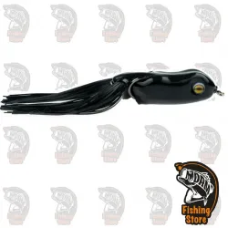 Scum Frog Pro Series Black Night | Rana de Superficie