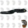 Scum Frog Pro Series Black Night | Rana de Superficie