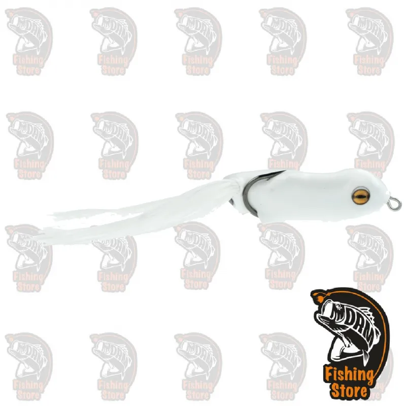 Scum Frog Pro Series Bright White | Rana de Superficie