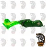 Scum Frog Big Foot Green | Rana de Superficie