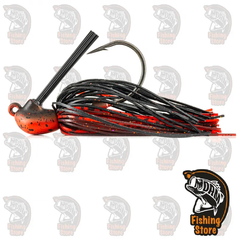 Jig pesca black bass Molix Kento Jig DG tienda Madrid DRM - BOCARDE