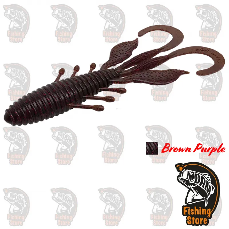 Vinilo Kratos AGR Brown Purple | Compra en DRM Fishing