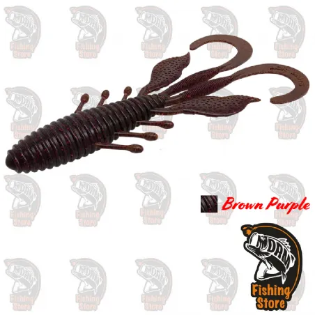 Vinilo Kratos AGR Brown Purple | Compra en DRM Fishing