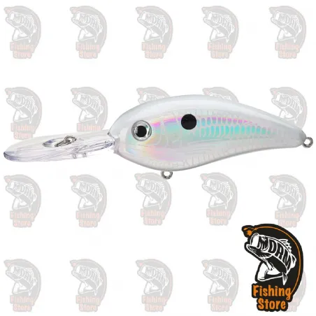 Crankbait  Black Bass Bomber Fat Free Shad Tienda Madrid DRM Bocarde