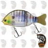 Swimbait señuelo pesca  Daiwa Gladical 147F Nama Gill tienda Madrid DRM