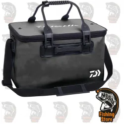 Bolsa Bakkan Rigida  Daiwa 40 x 26.5 x 26.5 para pesca con pato DRM