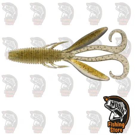 Vinilo Daiwa  pesca Black Bass Steez Hog cangrejo tienda Madrid DRM