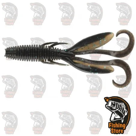 Vinilo Daiwa  pesca Black Bass Steez Hog cangrejo tienda Madrid DRM