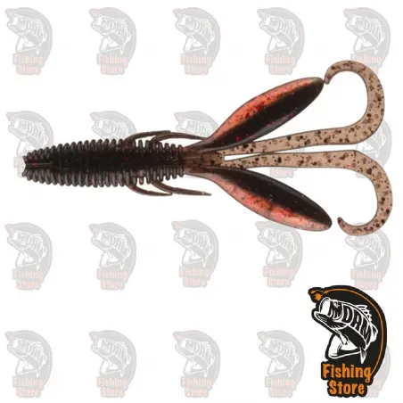 Vinilo Daiwa  pesca Black Bass Steez Hog cangrejo tienda Madrid DRM