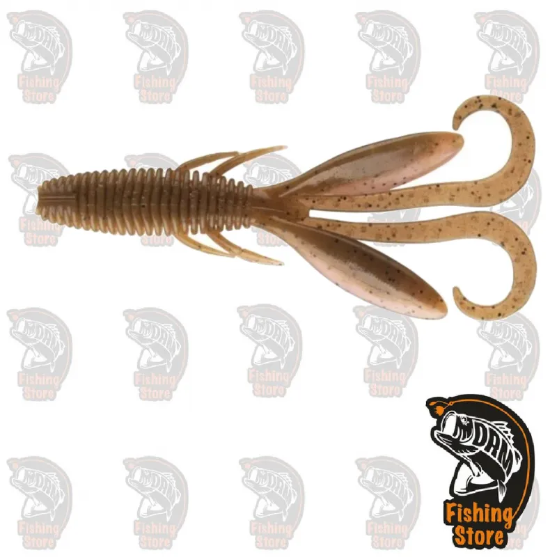 Vinilo Daiwa  pesca Black Bass Steez Hog cangrejo tienda Madrid DRM