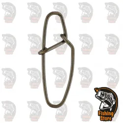 Esmerillon tipo grapa Daiwa D snap señuelos  pesca Tienda DRM Madrid