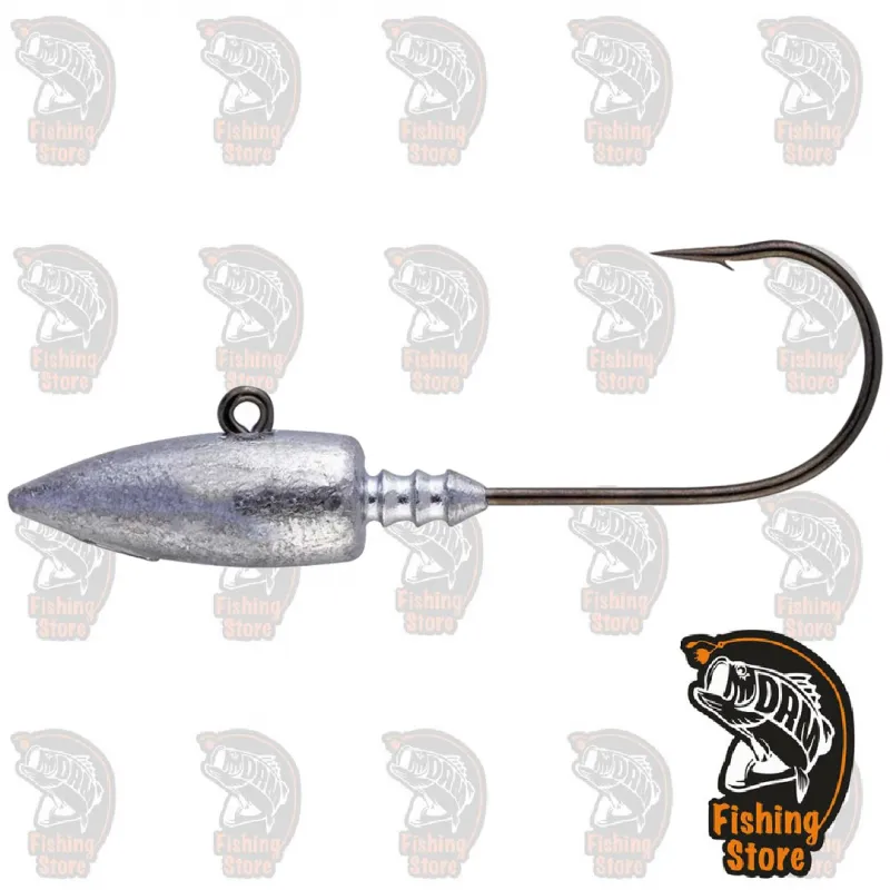 Micro cabeza plomada para pesca al damiki rig Daiwa Tienda Madrid DRM