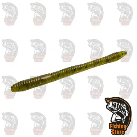 Vinilo de pesca Finesse Worm 4,5" ZOOM Tienda  Madrid DRM Fishing