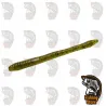 Vinilo de pesca Finesse Worm 4,5" ZOOM Tienda  Madrid DRM Fishing