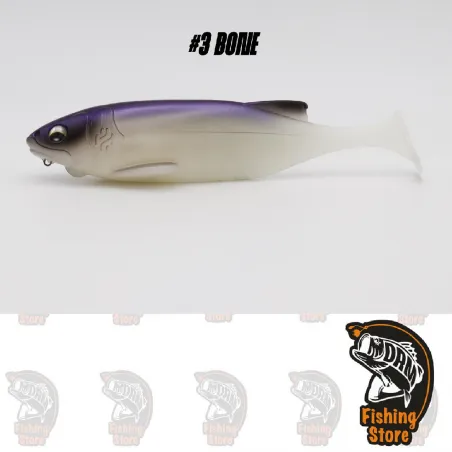 Swimbaits POLARIS 147 HISPANO LURES Tienda Pesca Madrid DRM Fishing