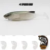 Swimbaits POLARIS 147 HISPANO LURES Tienda Pesca Madrid DRM Fishing