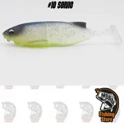 Swimbaits POLARIS 147 HISPANO LURES Tienda Pesca Madrid DRM Fishing
