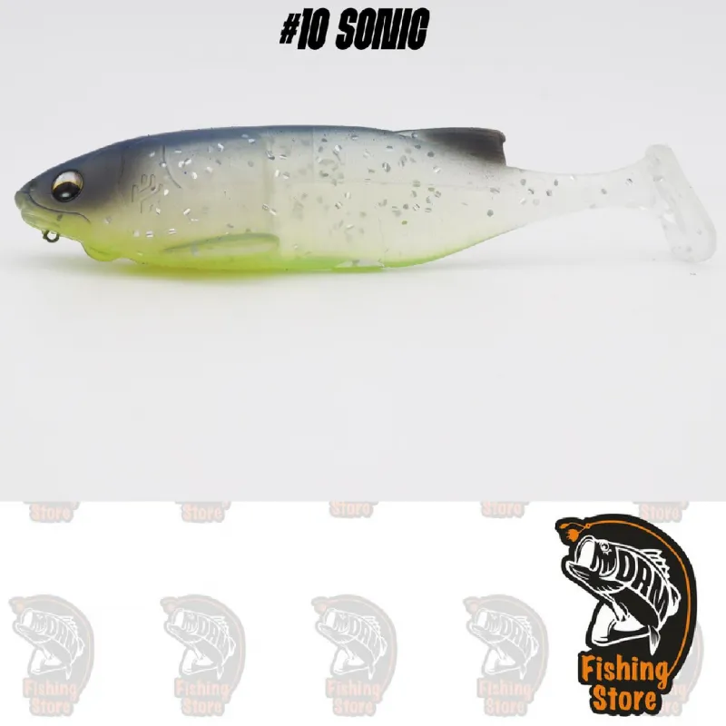Swimbaits POLARIS 147 HISPANO LURES Tienda Pesca Madrid DRM Fishing