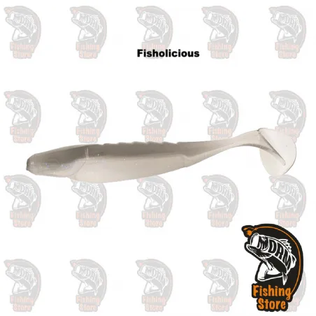 Vinilo Missile Baits Shockwave 4.25" Fisholicious | DRM Fishing Store