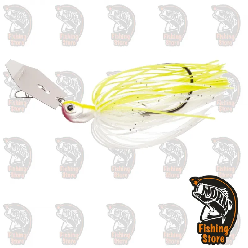 Chatter Jack Hammer Baby Jack 1/2  002-White Chart DRM Madrid pesca