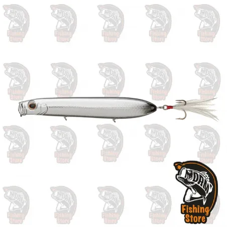 Showerblows Shorty 105 EVERGREEN Tienda Pesca Madrid DRM 088 Full Metal
