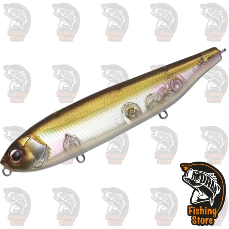 Combat Pencil Justine 115 Ever Green 238 Flash Wakasagi  DRM pesca Madrid