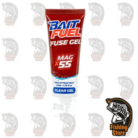Esencia pesca predadores BaitFuel Fuse Gel tienda Madrid DRM Fishing