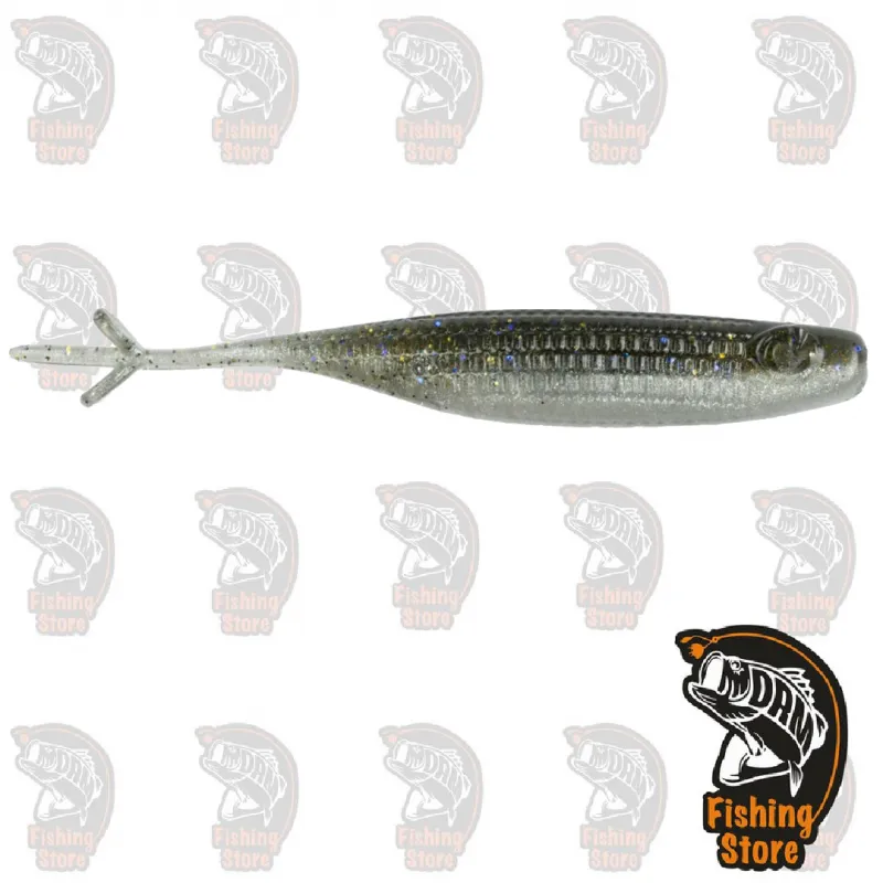 NetBait Prop Duster 3.5 ´´ Gizzard Shad Damiki Rig Tienda Madrid DRM