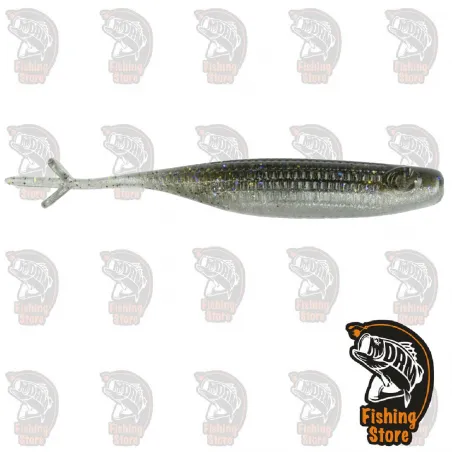 NetBait Prop Duster 3.5 ´´ Gizzard Shad Damiki Rig Tienda Madrid DRM