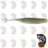 NetBait Prop Duster 3.5 ´´ Tennessee Shad Damiki Rig Tienda Madrid DRM
