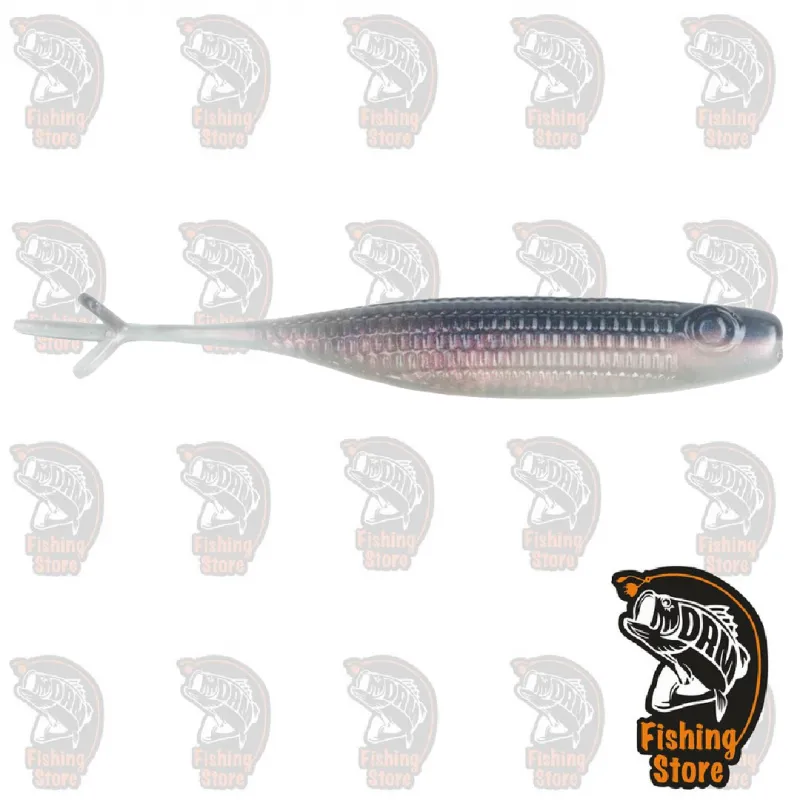 NetBait Prop Duster 6´´Pro Blue Red Pearl Damiki Rig Tienda Madrid DRM